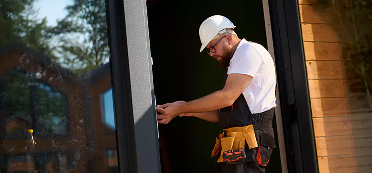 Replace Balcony Door Vincennes