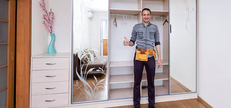 Sliding Closet Door Replacement Vincennes