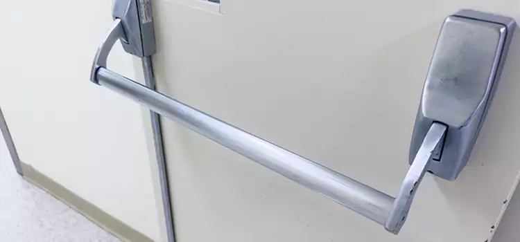 Panic Door Hardware Installation Vincennes
