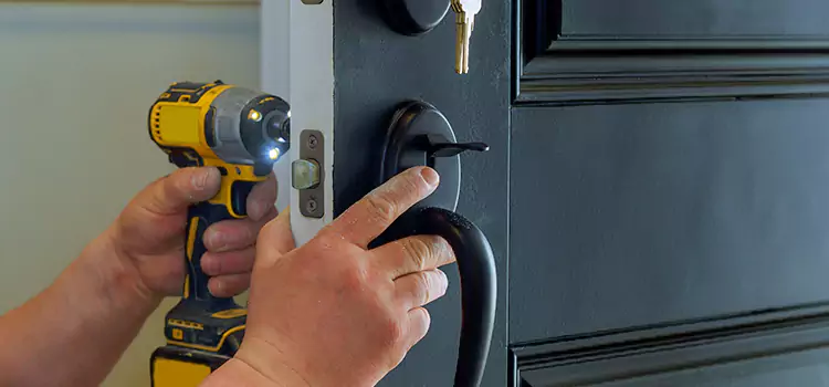Locksmith Emergency Service Vincennes