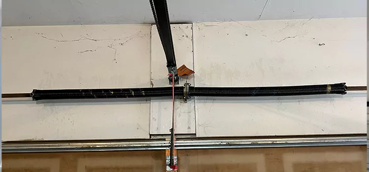 Garage Door Cable Repair Near Me in Vincennes, IN