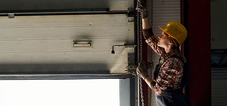Addressing Common Garage Door Stoppage Issues in Vincennes, IN