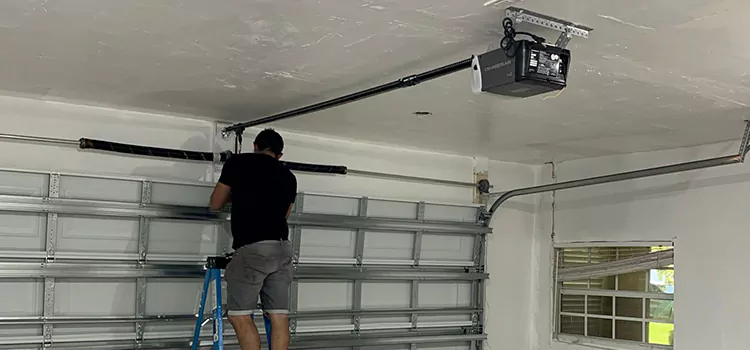 Garage Door Opener Repair Near Me in Vincennes, IN