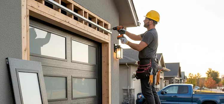 Your Trusted Garage Door Specialists in Vincennes