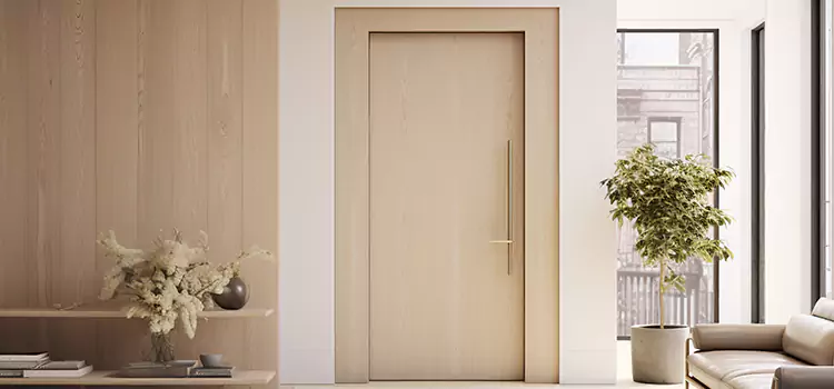 Choose Quality for Your Inside Doors in Vincennes, IN