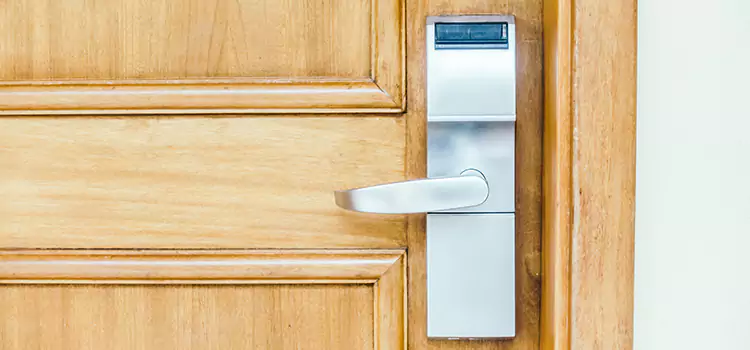 Electromagnetic Door Lock Installation Vincennes