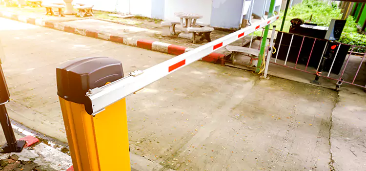 Automatic Parking Gate Installation Vincennes