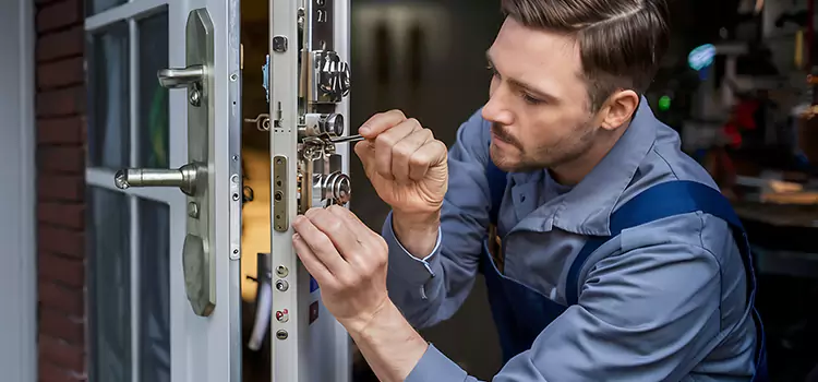 Residential Lock Installation Vincennes
