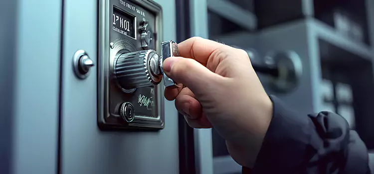 Locksmith Cost to Open Safe Vincennes