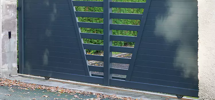 Automated Gate Company Near Me Vincennes