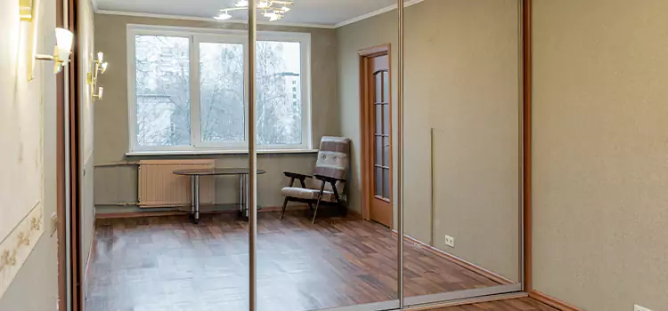 Mirror Closet Door Roller Replacement Vincennes