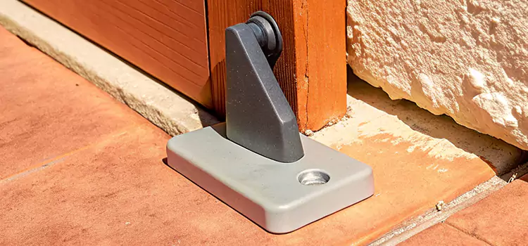 Aesthetic Door Stop Selection Vincennes