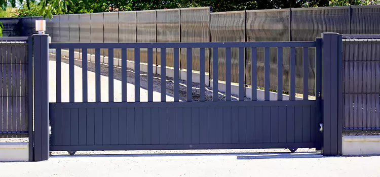 Driveway Gate Installation Contractors Vincennes