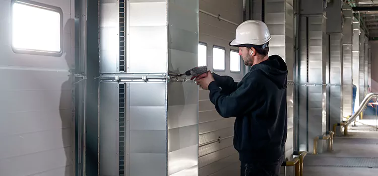 Prompt and Professional Garage Door Service in Vincennes, Indiana