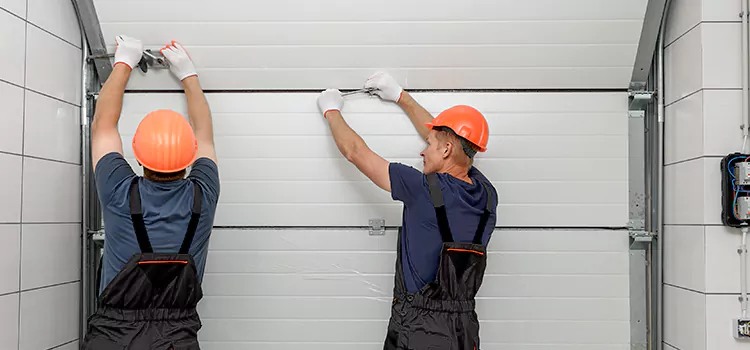 16x7 Garage Door Replacement Panels Vincennes