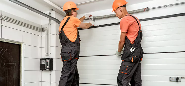 Garage Door Spring Repair Cost Vincennes