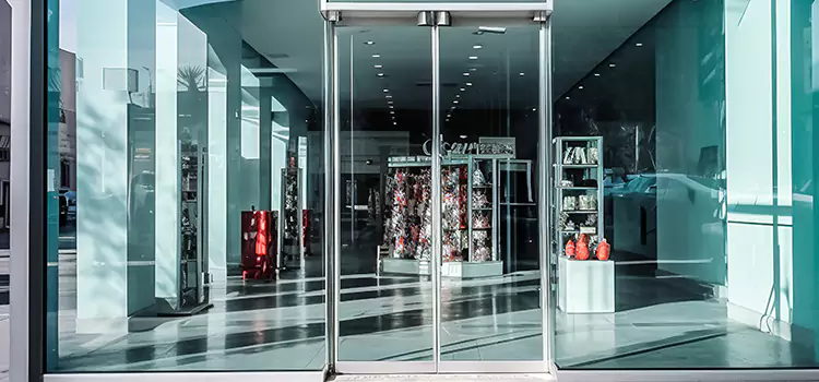 Commercial Door Motion Sensor Vincennes