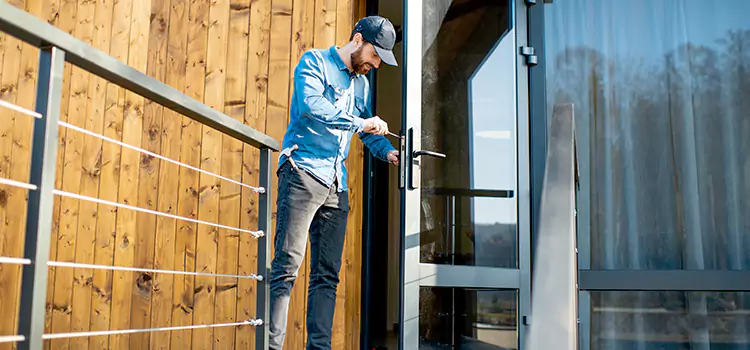 Emergency Patio Door Repair Vincennes