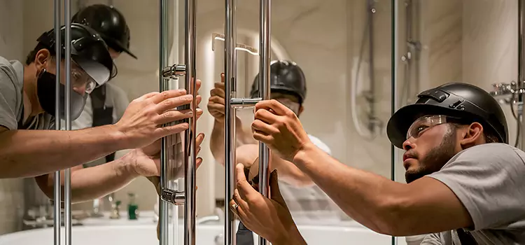 Shower Door Replacement Cost Vincennes