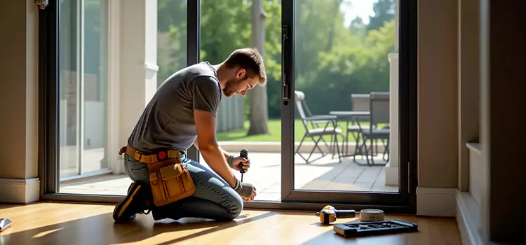 Patio Door Installation Experts in Vincennes, IN