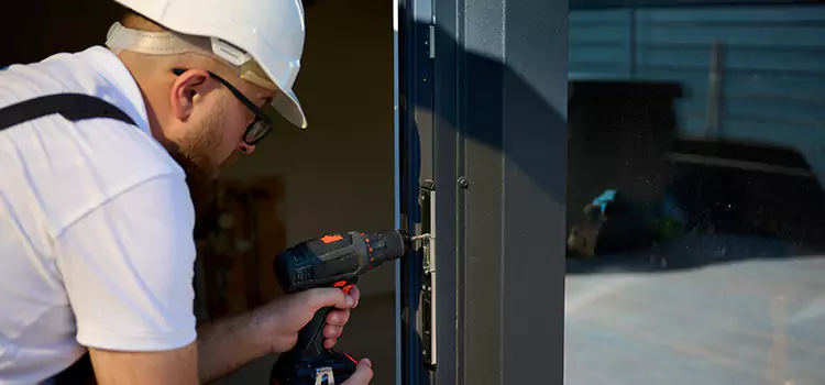 Aluminium Sliding Door Lock Fitting Vincennes