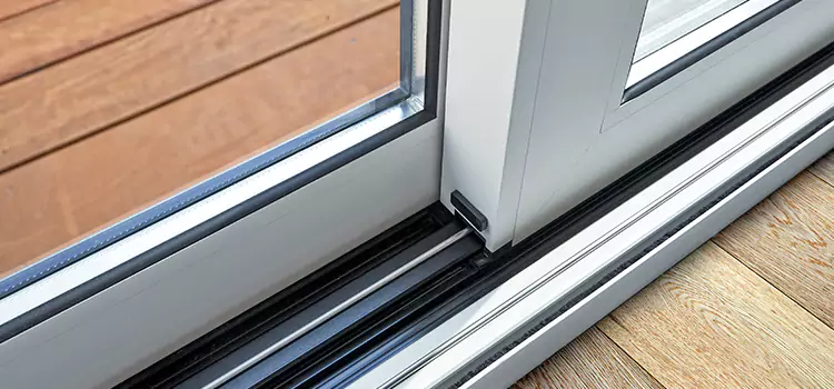 Why Your Sliding Door Keeps Getting Stuck in Vincennes, IN?