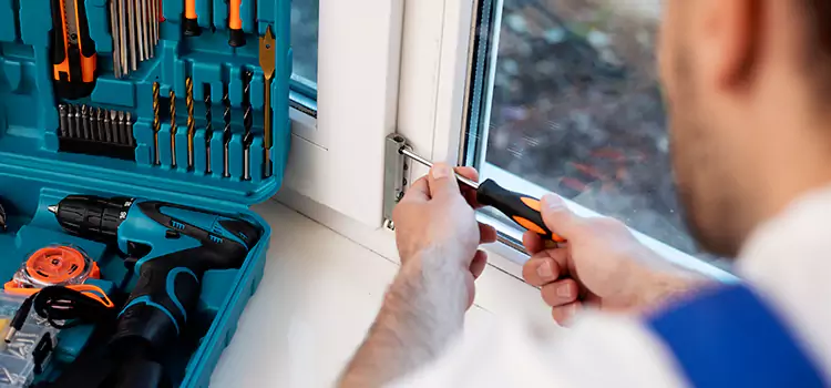 Sliding Glass Door Track Repair in Vincennes, IN