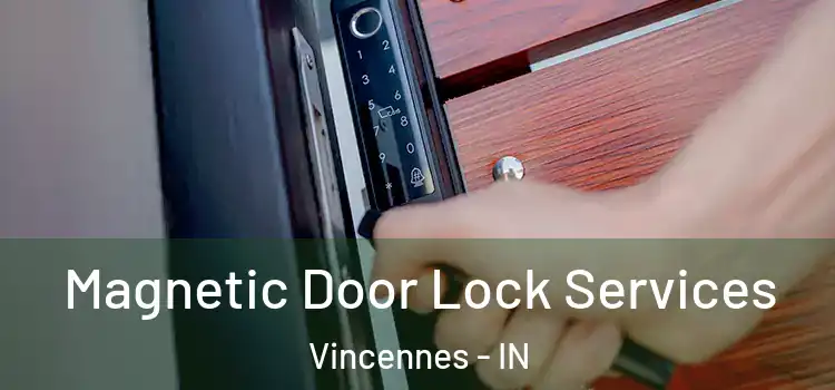 Magnetic Door Lock Services Vincennes - IN