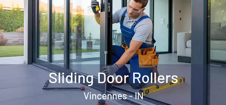 Sliding Door Rollers Vincennes - IN